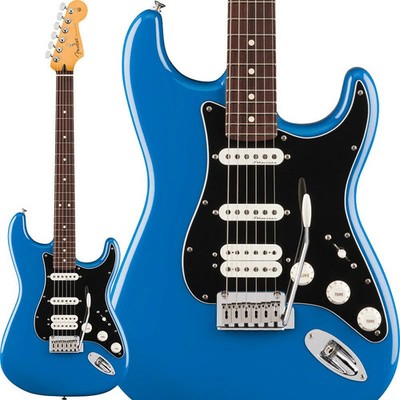 Fender MEX Player II Modified Stratocaster HSS (Electric Blue/Rosewood) 821872