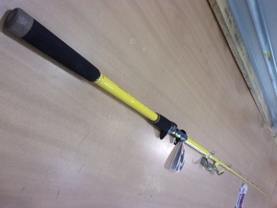 WRIGHT MCGILL Skeet Reese Tournament Series 9 foot telescoping casting rod