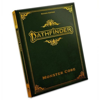 Paizo Pathfinder 2E Monster Core Special Edition