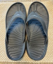 hoka ora recovery flip flop mens