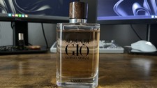 *RARE* Giorgio Armani Acqua di Giò Absolu Ea...