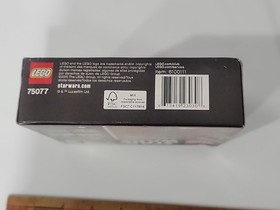 Lego 75077 Microfighters Star Wars Series 2 new sealed damaged box