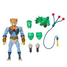 Masters of the Universe Origins x ThunderCats Wave 2 Tygra Action Figure