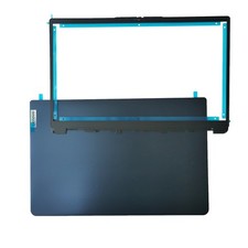 For Lenovo IdeaPad 1 15ADA7 1 15AMN7 New Laptop Lcd Back Cover Front Bezel Blue