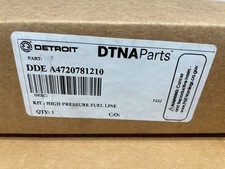 New OEM DDE-A4720781210 For Detroit Diesel Fu...