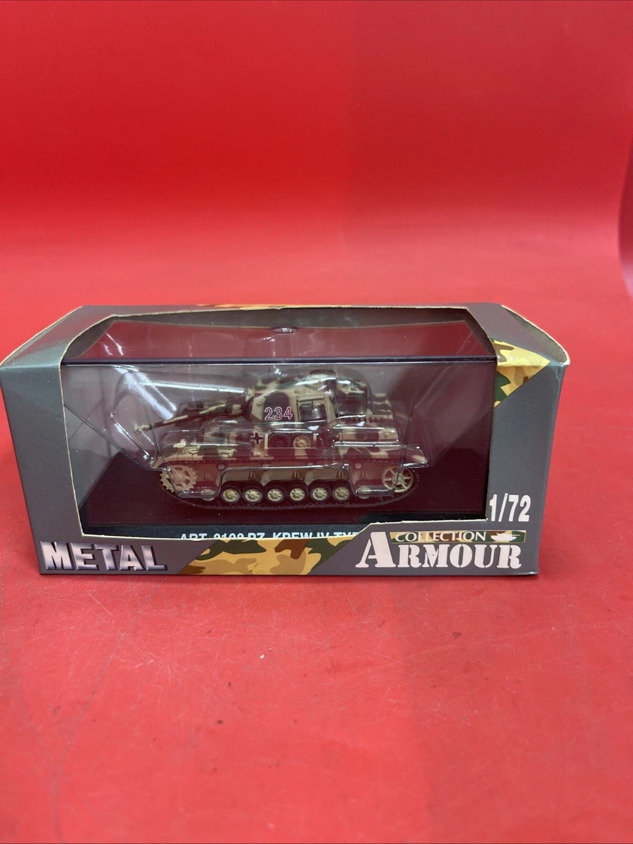 Armour Diecast Tanks & Military Vehicles for sale | eBay