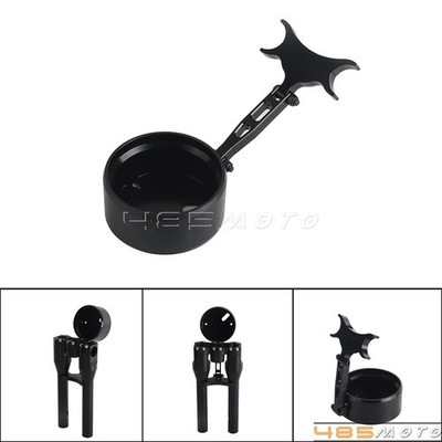 T-Bar Digital Gauge Mount For Harley Softail Low Rider FXLRS 1-1/4'' Riser T-Bar