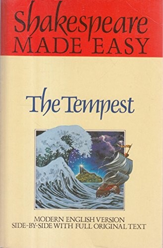 Shakespeare Made Easy - The Tempest,Alan Durband