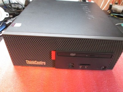 Lenovo ThinkCentre M710e Core i3 (7 gen.) SFF Desktop PC For Parts/repair