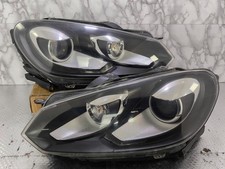 Hella Volkswagen Golf Mk6 5k2 Tsi Afs Xenon Hid Headlights Headlamps Light Lamp Hella Volkswagen Golf Mk6 5k2 Tsi Afs Xenon Hid Headlights Headlamps Light Lamp
