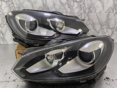 HELLA VOLKSWAGEN GOLF MK6 5K2 TSI AFS XENON HID Headlights Headlamps Light Lamp