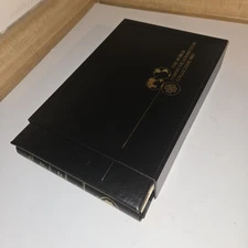 Stamp Album 1983 The World Communications Year Collection 1983 Nice Condition 