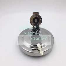 1pc Excavator parts fuel tank cap for Kobelco SK200/210/250/260/320/330/350-8