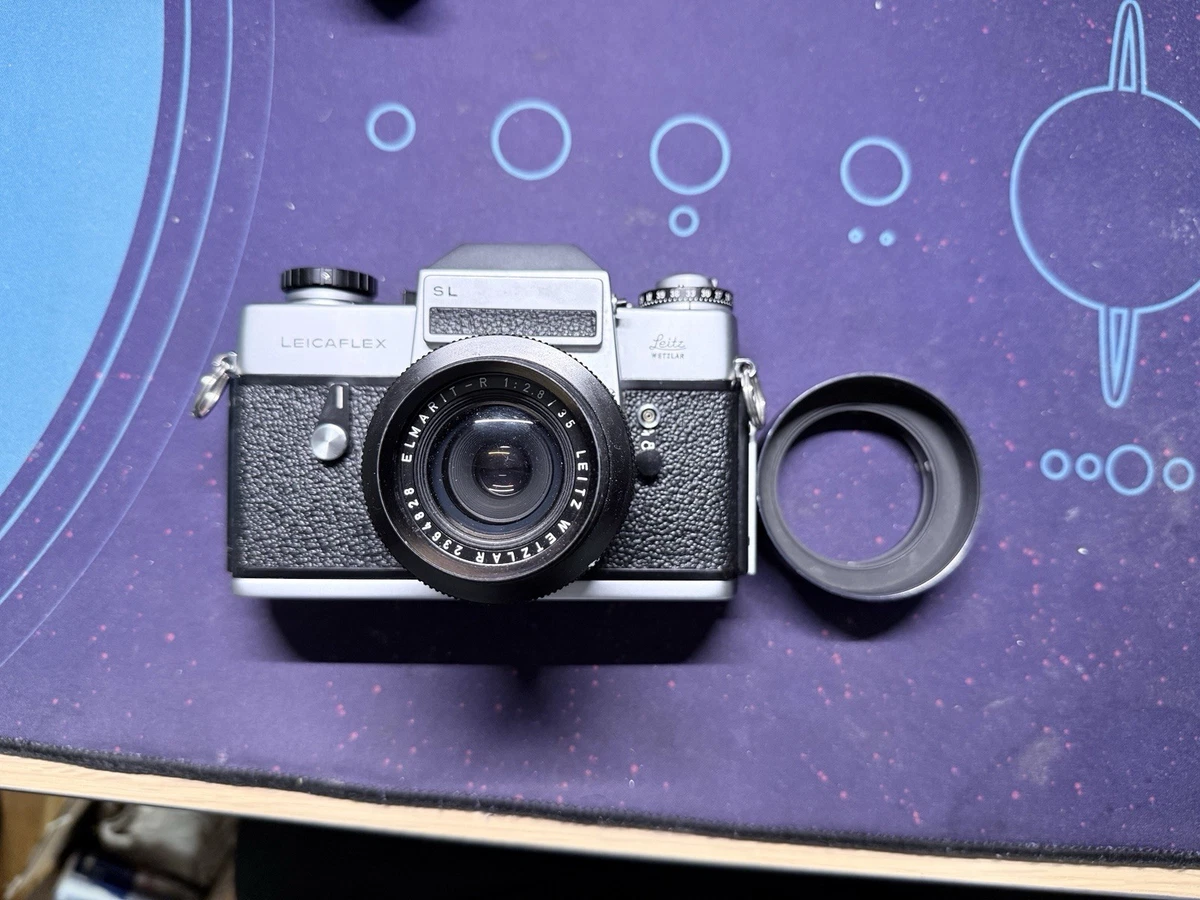 Leica Leicaflex SL Film Cameras for sale - eBay