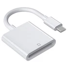 USB Type C to USB-C OTG Adapter SD Card Reader for Android MacBook Windows