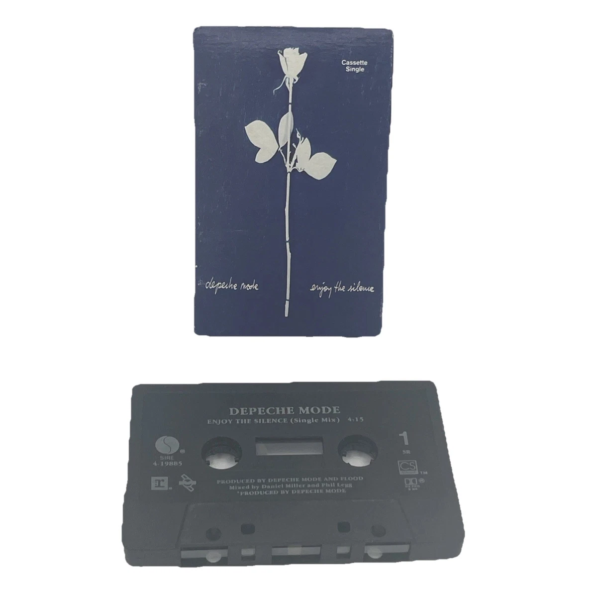 Depeche Mode Single Music Cassettes for sale | eBay