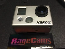 GoPro HD Hero2 HD2 Action Sports Camera 1080p 170 Wide Angle Lens by RageCams