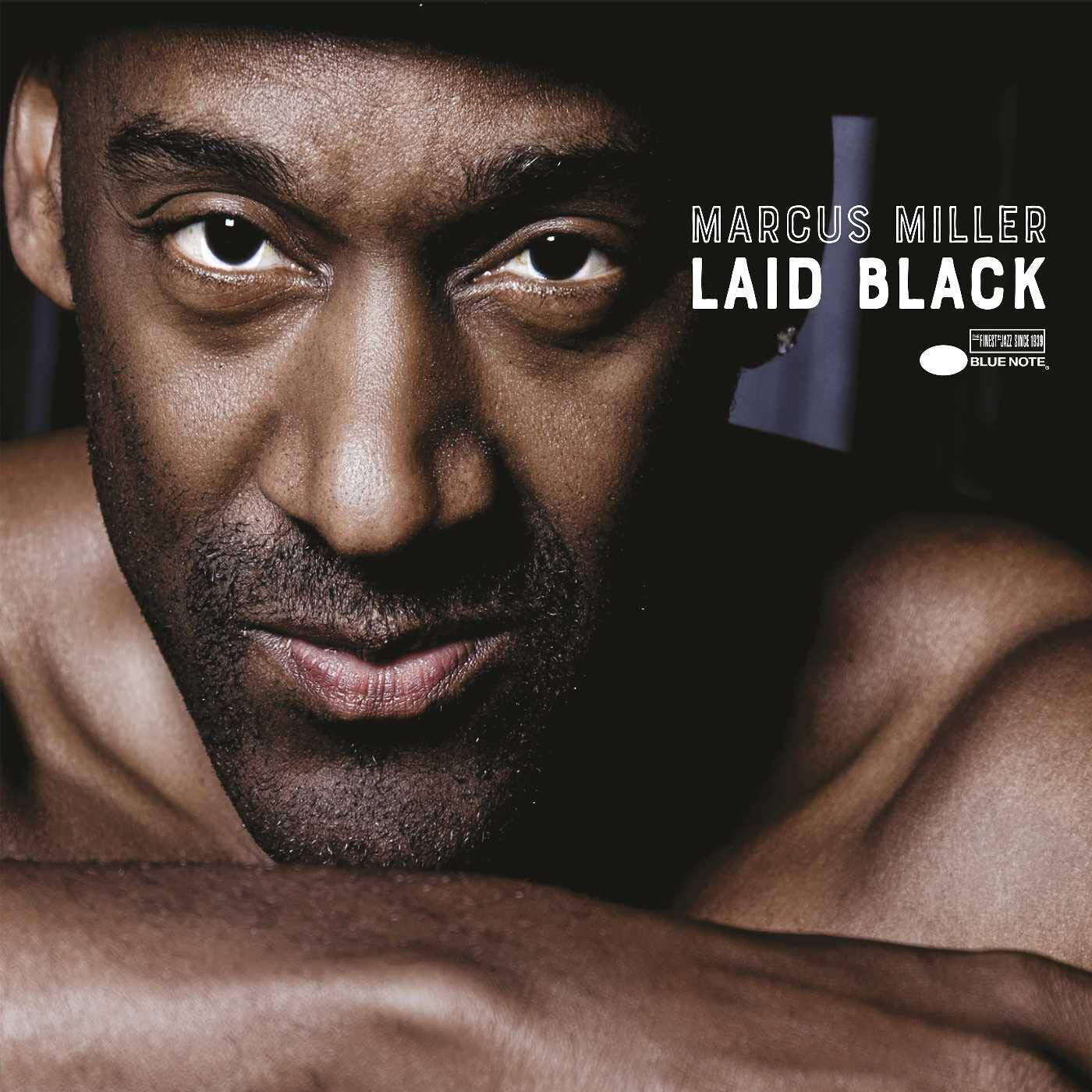 Marcus Miller Laid Black (Vinyl LP) 12" Album