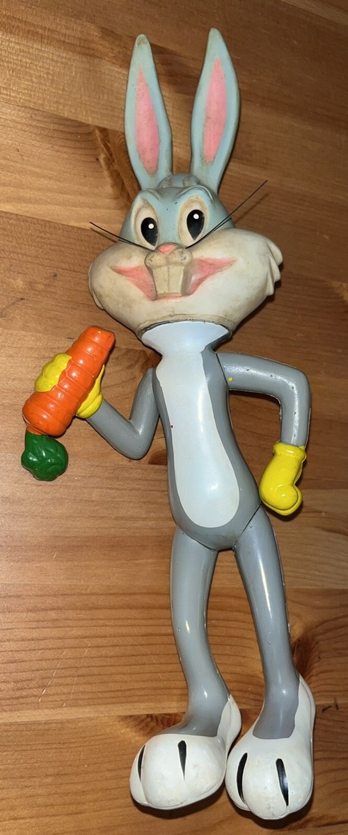 エルマー ワーナーブラザーズ DAKIN Vintage DAKIN original BUGS BUNNY vinyl figure WARNER BROS w