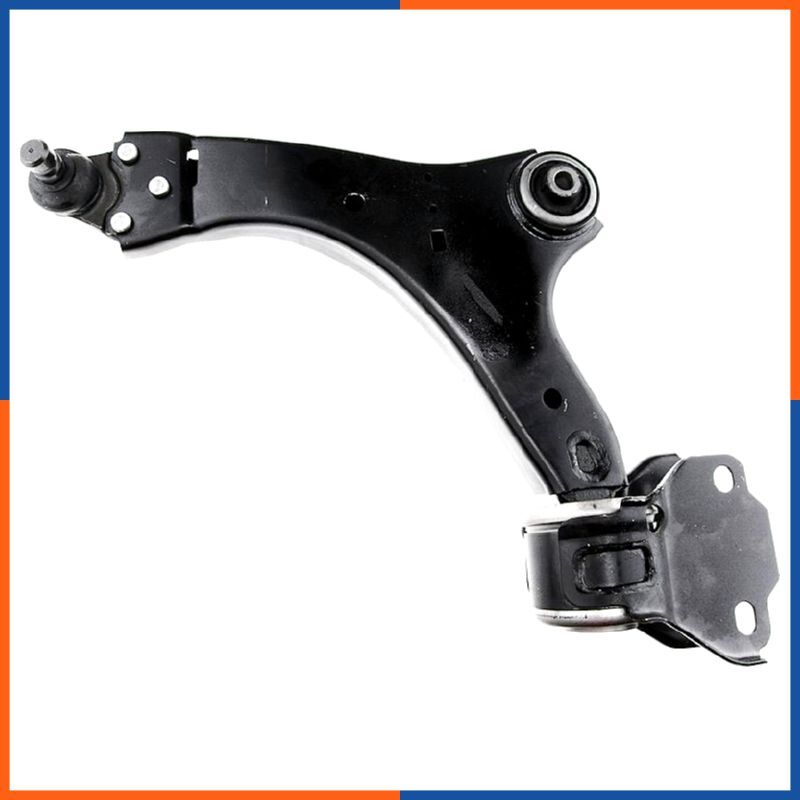 Bras de suspension avant gauche Volvo corrigeant les vibrations - 3
