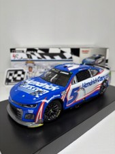 NASCAR 2024 KYLE LARSON #5 KANSAS WIN HENDRICK CARS . COM 1/24 DIECAST CAR