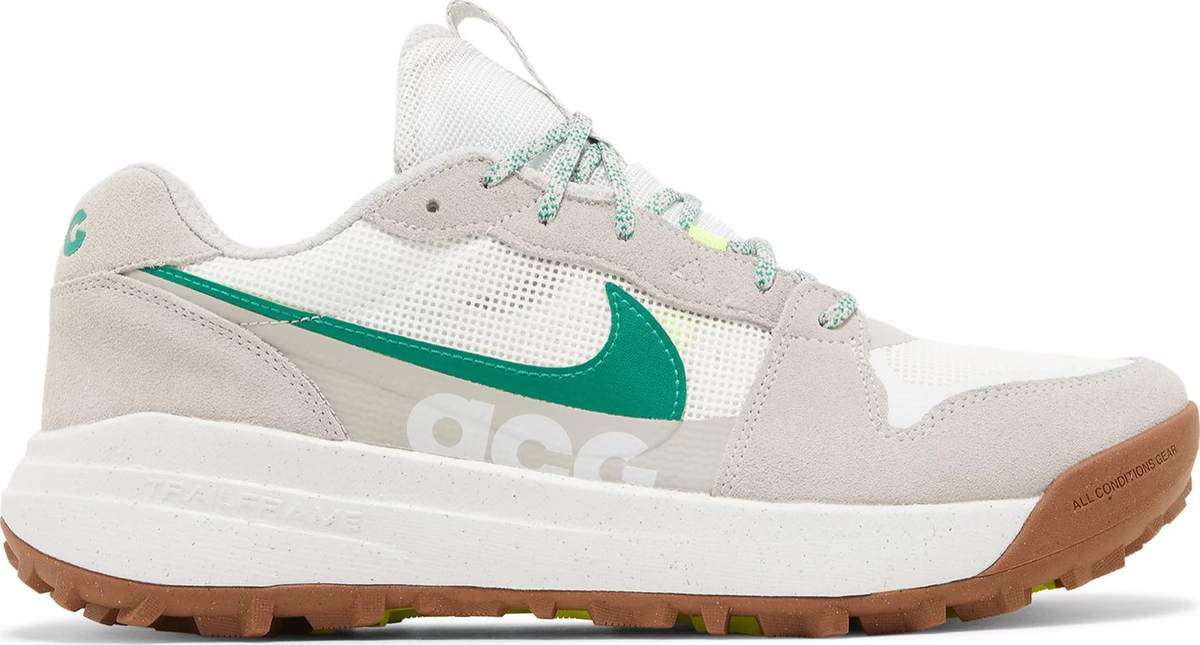 Size 9 - Nike ACG Lowcate Light Iron Ore Malachite for sale online