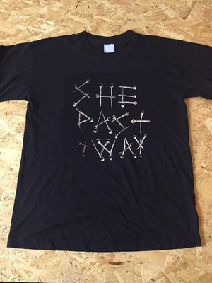 She past away logo t-shirt, music band, gift for fan, rock band KK20