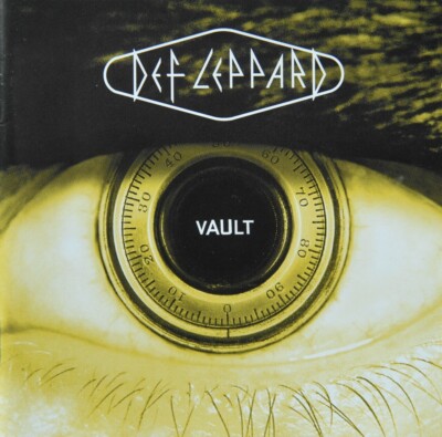 Def Leppard - Vault / 2 CD
