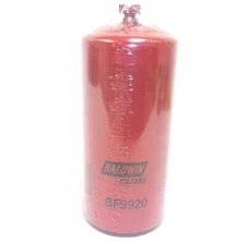 BF9920 NEW GENUINE BALDWIN SPIN-ON FUEL/WATER SEPARATOR FILTER W/ DRAIN FS1041