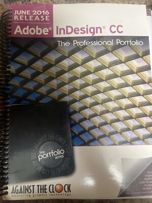 Adobe Indesign CC 2016 Against The Clock