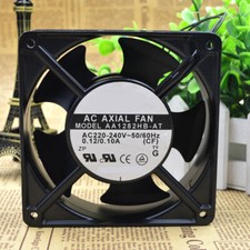 Original cabinet dedicated axial fan AA1282HB-AT 220Vcooling fan control cabinet
