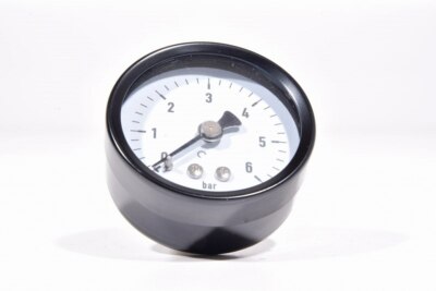 SUKU NG50, Manometer 0-6 bar G1/4'' - NEU