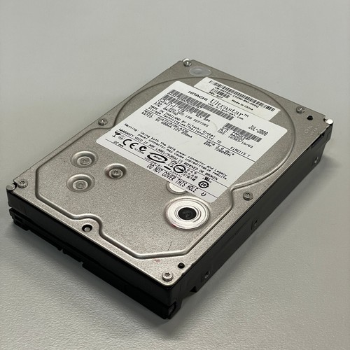 Hitachi Ultrastar 1TB 3.5" SATA HDD 3Gbps 7200RPM 32MB HUA721010KLA330 0A34792 - Picture 5 of 12