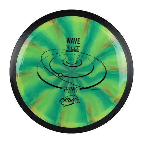 MVP Disc Golf Cosmic Neutron Wave Distance Driver 11/5/-2/2 - Choose Exact - Picture 11 of 61