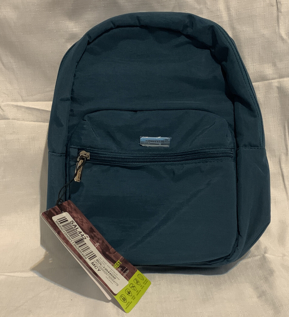 travelon essential backpack