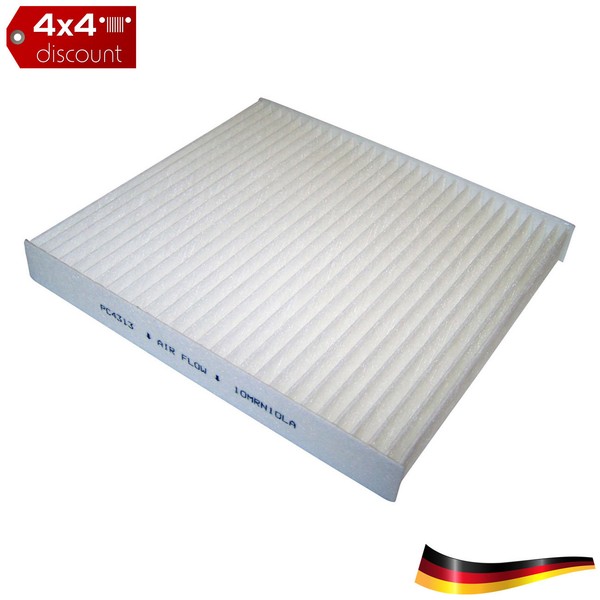 Innenraumfilter Pollenfilter Chrysler Sebring JS 2007/2010-image