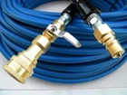 Carpet Cleaning Truckmount Solution Hose 100ft