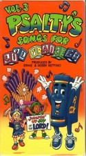 PSALTY S SONGS FOR LIL PRAISERS VOL. 3 JUMPIN...