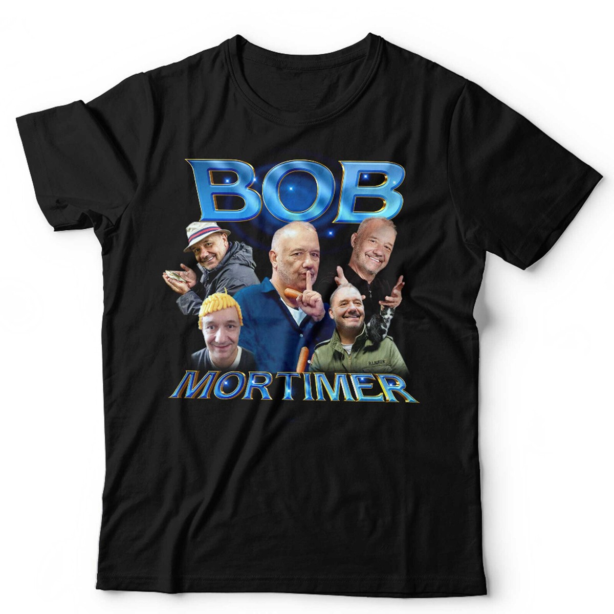 Rokker Shirt Vic Reeves Bob Mortimer Was Ist Los Mit Ma Ma Man? Eule Tasse Good Ruck Kid Kaffeebecher