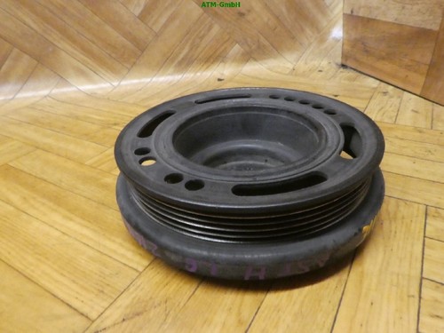 Kurbelwellenriemenscheibe Klimakompressor Opel Astra H