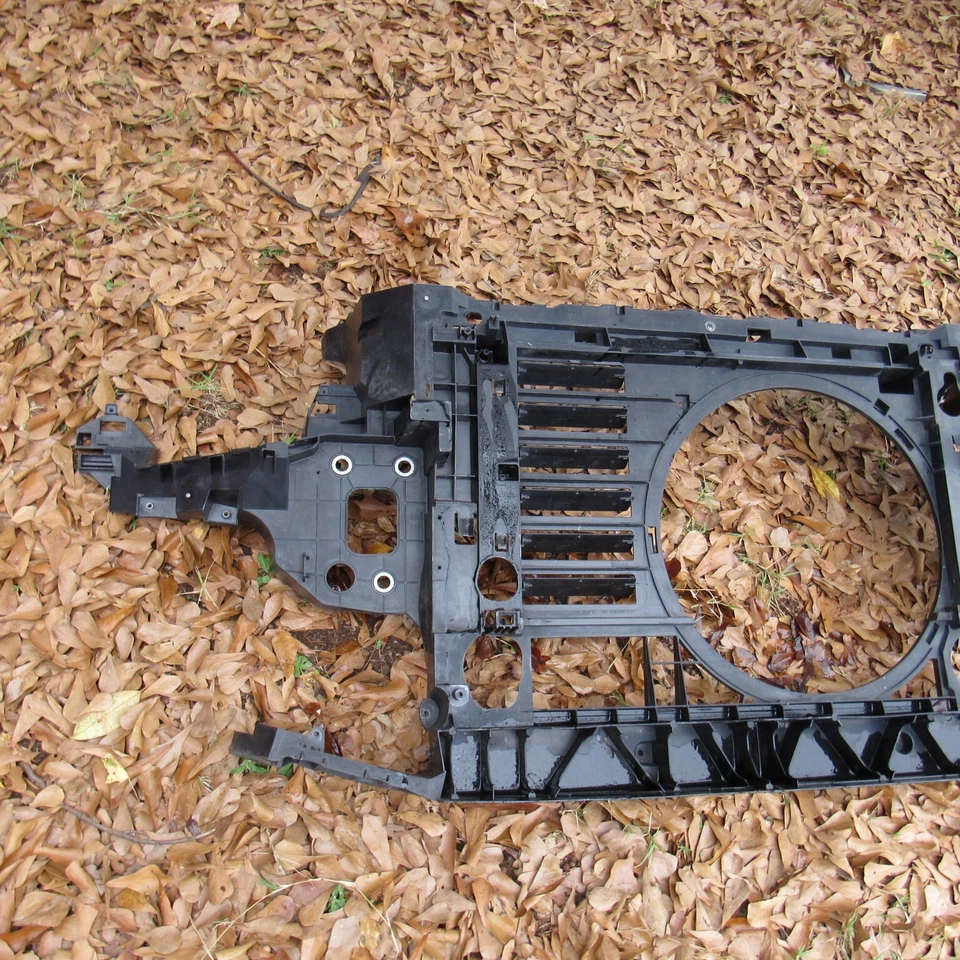 Mini Cooper 2009 2010 2011 2012 2013 2014 soporte radiador OEM Foto 3 de 4