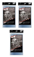 (300) Ultra Pro Regular Modern Size Comic Book Storage Bags 7 1/8" x 10 1/2" 