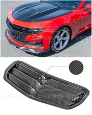 For 19-up Camaro Ss Lt1 Gm Factory Style Carbon Fiber Hood Vent Louver Cover For 19-up Camaro Ss Lt1 Gm Factory Style Carbon Fiber Hood Vent Louver Cover