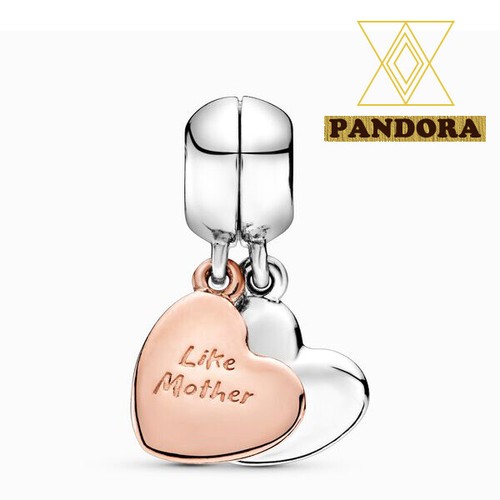 New Authentic Pandora Rose Gold Mother 