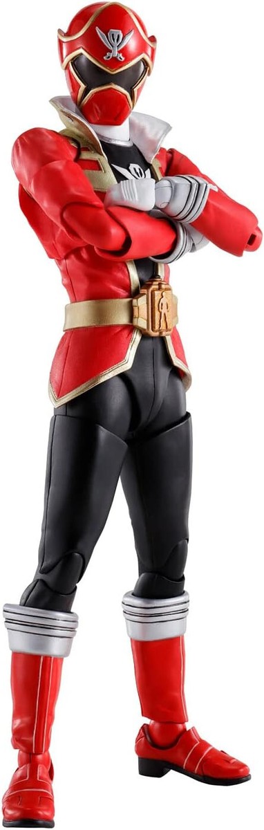 BANDAI S.H.Figuarts Shinkocchou Seihou Kaizoku Sentai