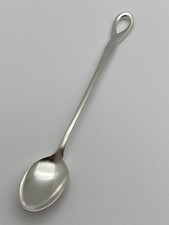 Tiffany  co. sterling silver infant feeding spoon elsa perti