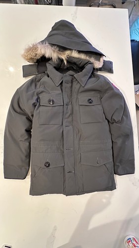 Canada Goose Banff Parka