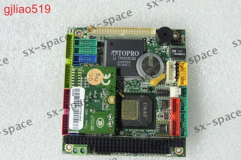 1PCS VSX-6151-V2 PC104+VGA 100% TESTED via DHL or Fedex fast shipping