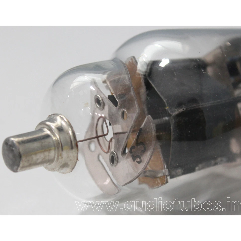 VT52 EL32 1637 ZA11244 Mullard Guardia Militar Hecho en Gran Bretaña 4 piezas Foto 4 de 4