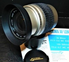 Phoenix 28-80mm f/3.5-5.6 AF Zoom Lens for Ca...